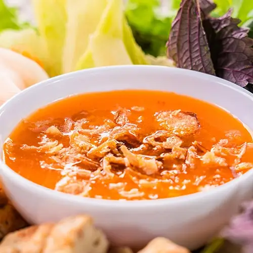 Hình ảnh Nước Chấm Nem Nướng