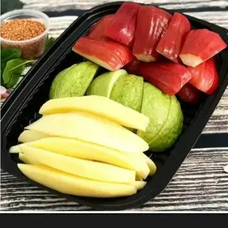 Hình ảnh Mận Ổi Xoài 500gr + muối 