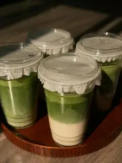 Hình ảnh Combo 1: 2 matcha latte