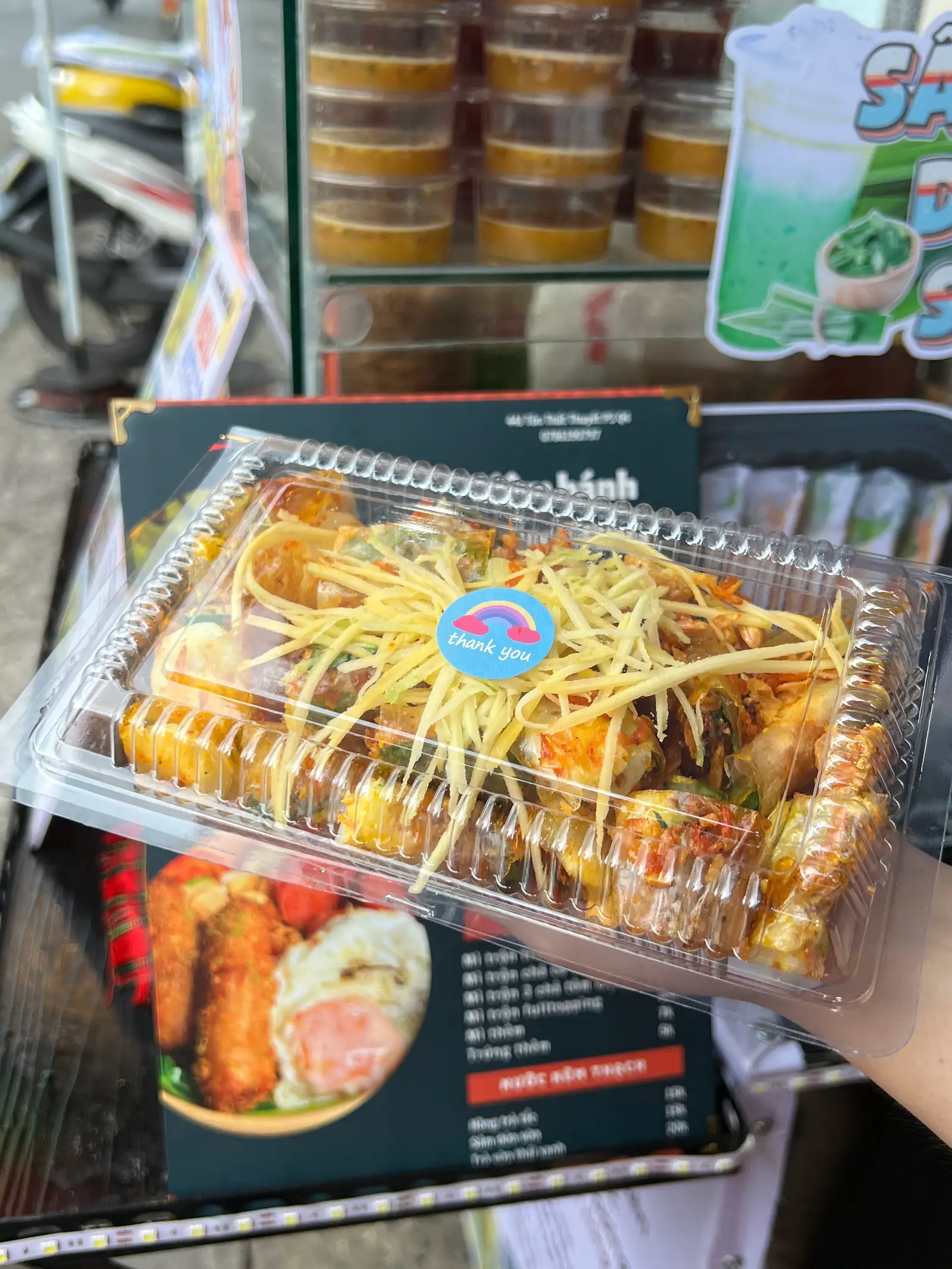 BT cuộn khô bò tóp mỡ  - 39.000 ₫ tại Tiệm Bánh Trân Trân - Bánh Tráng Trứng Cuốn Bơ & Bánh Tráng Lụi - Tôn Thất Thuyết