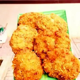 Hình ảnh Bánh gà phô mai