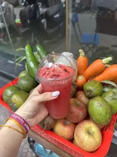 Hình ảnh Nước Ép Dưa Hấu