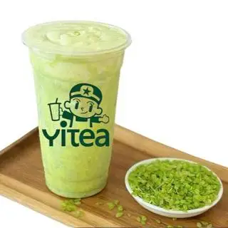 Hình ảnh Trà Sữa Cốm Non