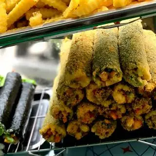 Hình ảnh Kimbap chiên