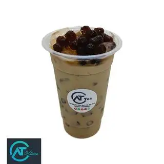 Hình ảnh Trà sữa thái đỏ