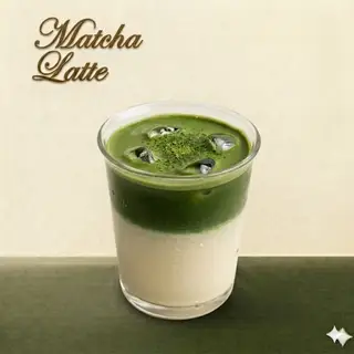 Matcha latte sữa tươi  - 46.900 ₫ tại Cốc Cà Phê - Matcha Latte - Nguyễn Cửu Vân