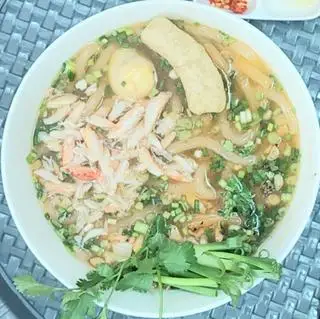 Bánh Canh Cua - Tô thường  - 50.000 ₫ tại Bánh Canh Cua Út Trang 3 - Đường Số 10