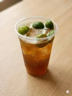 Hình ảnh Hồng trà quất