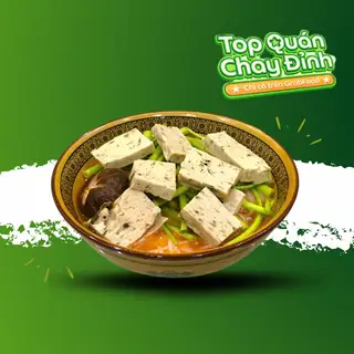 Bún Thái Chay Chả Cá - 55.000 ₫ tại Bún Thái Pasi - Trần Quý