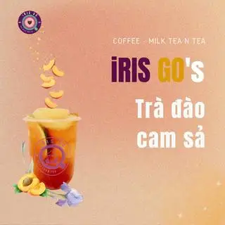 Hình ảnh Trà Đào Cam Sả