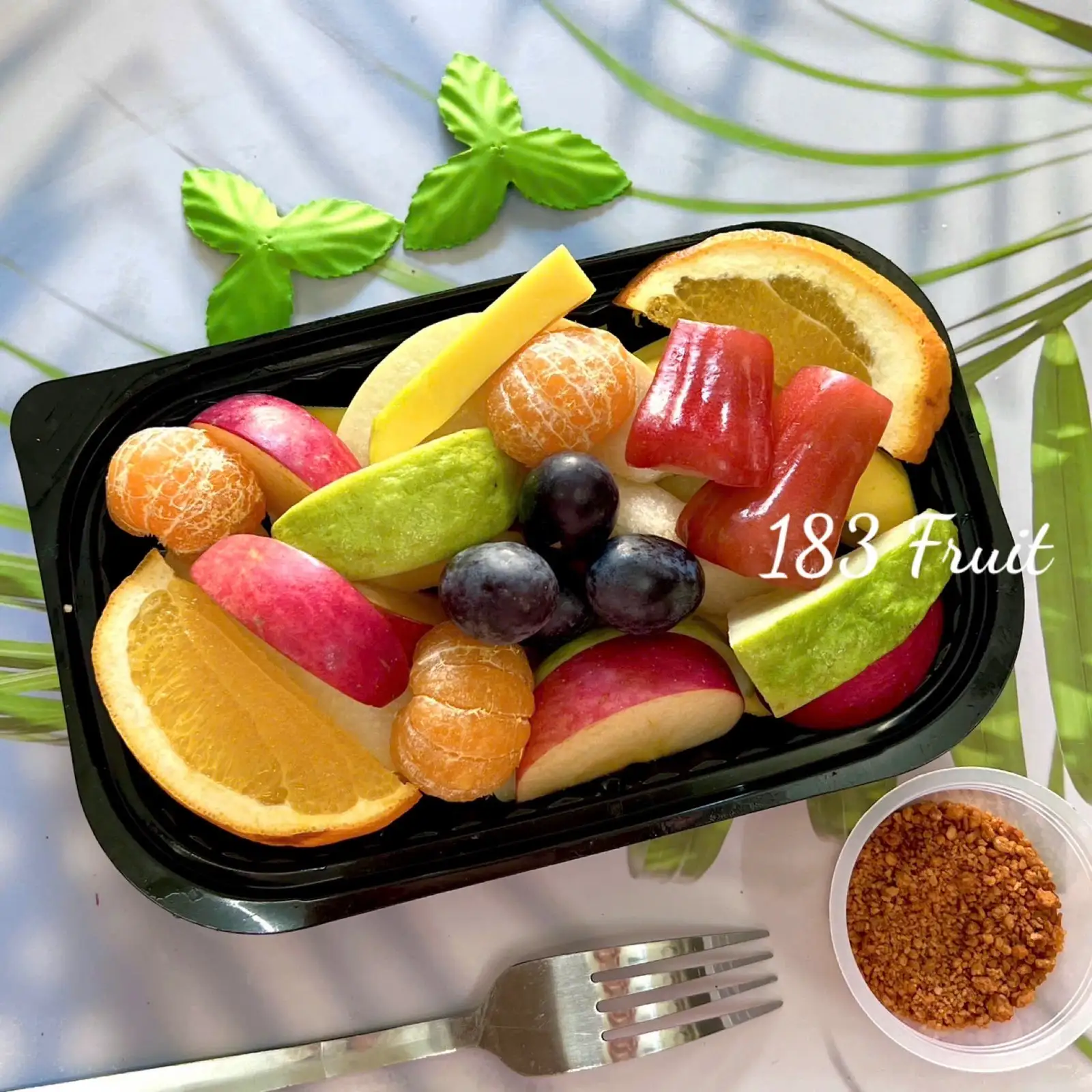 Combo 1 - Trái cây cắt sẵn đặc biệt 700G - 79.000 ₫ tại Trái Cây Tươi 183 - Trái Cây Cắt Sẵn - Tôn Thất Thuyết