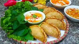 Hình ảnh Bánh Gối