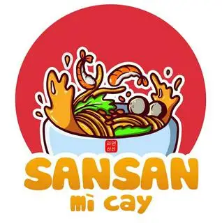 Mì xào tương đen Gà Cay - 67.000 ₫ tại Mì Cay San San - Tăng Nhơn Phú