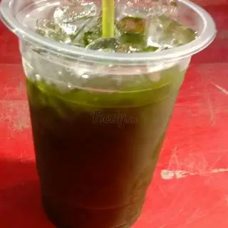Hình ảnh Rau má nước dừa