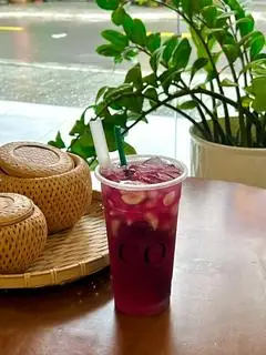 Hình ảnh Trà Măng Cụt