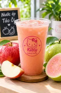 Hình ảnh Nước Ép Táo- Ổi