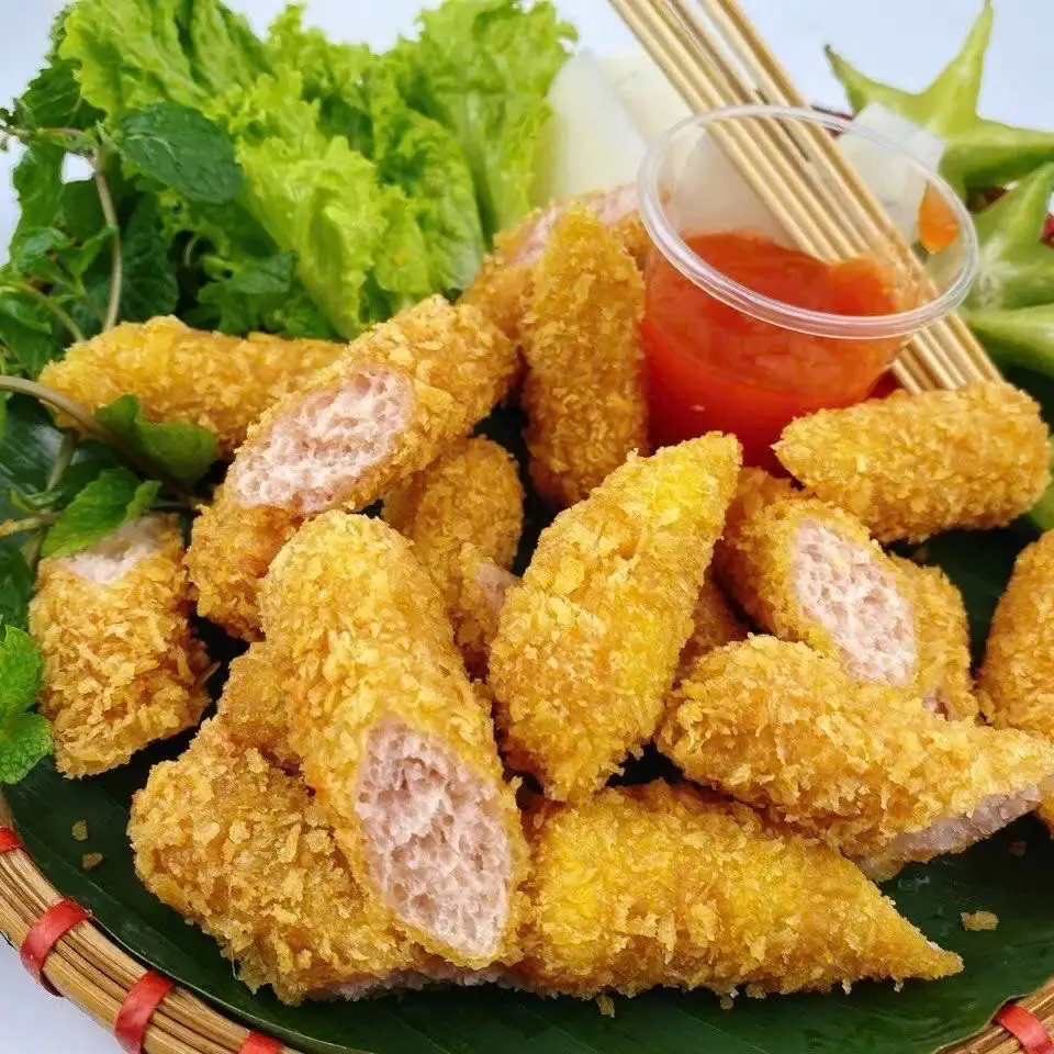 Hình ảnh Nem chua rán - 10 cái