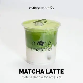 Hình ảnh Matcha Latte