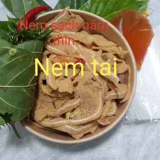 Hình ảnh Nem tai 1kg - dành cho 9 đến 10 người ăn
