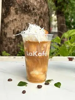 Hình ảnh Phê dừa - cà phê cốt dừa