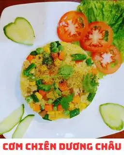 Hình ảnh Cơm Chay Chiên Dương Châu