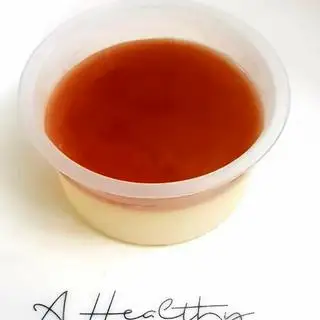 Hình ảnh Panna Cotta Vị Ổi Hồng