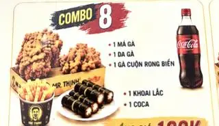 Hình ảnh Combo 8