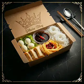 Hình ảnh BÚN NƯỚC TƯƠNG