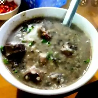 Cháo huyết - 30.000 ₫ tại  Cháo Lòng & Lòng Nhậu - Xóm Chiếu
