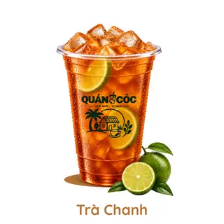 Hình ảnh Trà Chanh 700ml