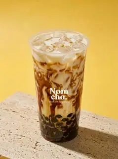 Hình ảnh Sữa Tươi Trân Châu Đường Đen
