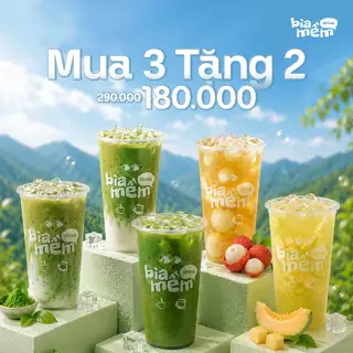 Hình ảnh Mua 3 Tặng 2
