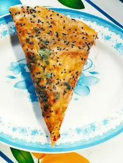 Hình ảnh  bánh tráng nướng ( nhân nhiều)