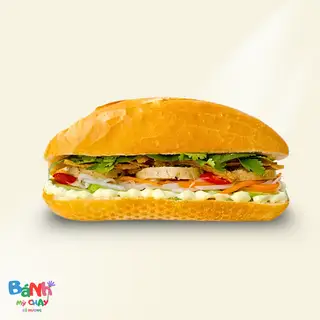 Bánh Mì Chay Đặc Biệt  - 41.250 ₫ tại BÁNH MÌ CHAY, CƠM TẤM CHAY & CÁC MÓN CHAY CÔ HƯƠNG - Lê Đức Thọ