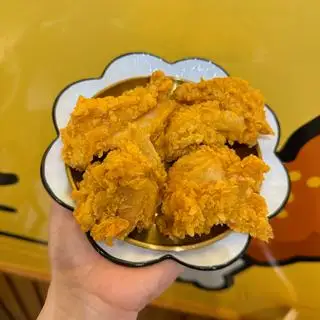 Hình ảnh 4 miếng gà không xương