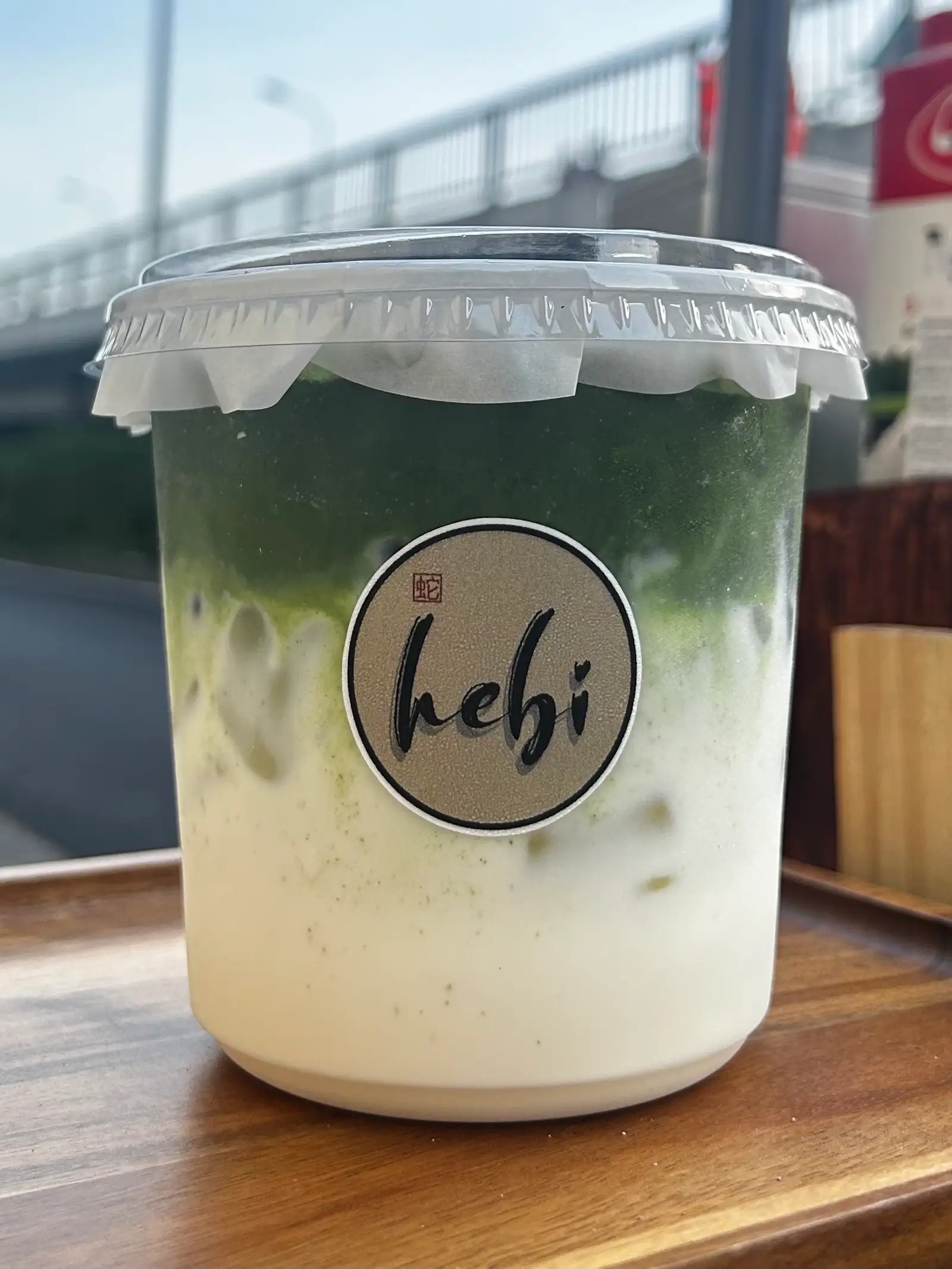 Matcha Nhật - Uji - 700ml - 55.000 ₫ tại Hebi Matcha - Võ Văn Kiệt