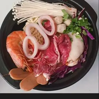 Hình ảnh Mì cay  ..bò - tôm..xx