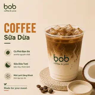 Hình ảnh Cafe Sữa Dừa