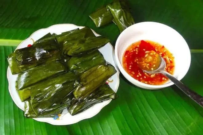 10 Bánh bột lọc sống - 40.000 ₫ tại Mập Ú Food - Bánh Bột Lọc Huế & Ăn Vặt - Tôn Thất Thuyết