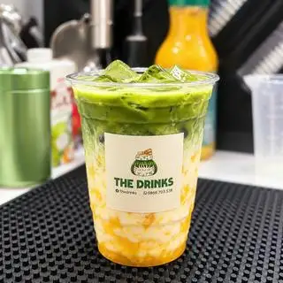 Hình ảnh Matcha xoài