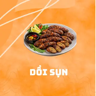 Hình ảnh Dồi Sụn-1Cây