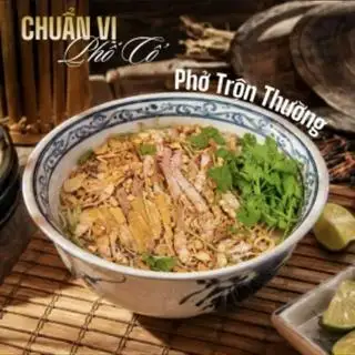 Hình ảnh Phở Trộn Thường