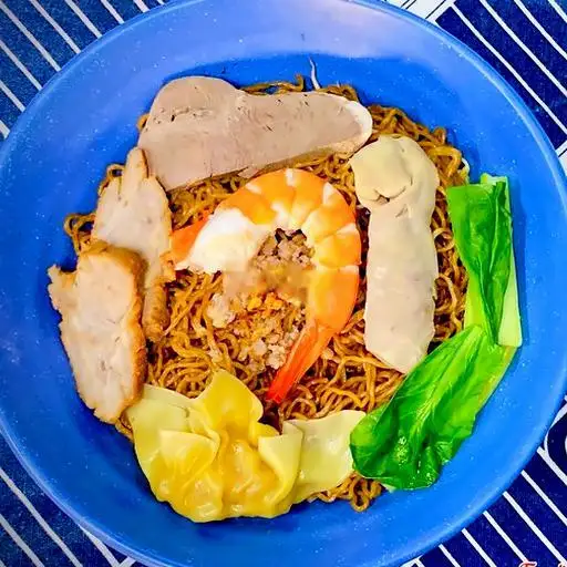 Hình ảnh Mì Hủ Tiếu Khô 3 vắt Thập Cẩm