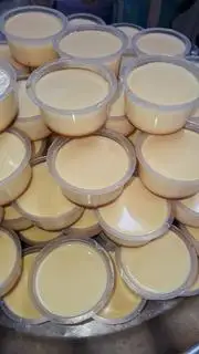 Bánh Flan (2cái) - 20.000 ₫ tại Chuối Chiên & Khoai Chiên - Trần Văn Đang