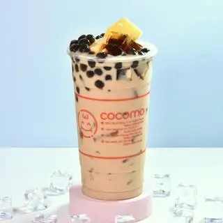Trà Sữa Cocomo Fulltopping Size L - 49.000 ₫ tại Trà Sữa Cocomo - Trần Đình Xu