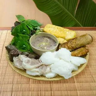 Hình ảnh Bún đậu vừa (3 topping)