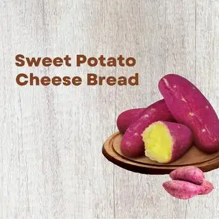 Sweet potato cheese bread - 38.000 ₫ tại Artisan Estella - Đường 24