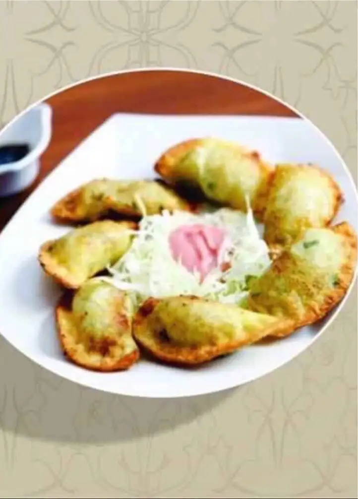 Hình ảnh Mandu chiên lớn