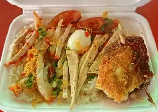Hình ảnh Xôi đặc biệt