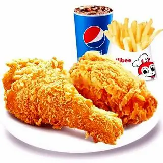 Hình ảnh Combo đùi gà - Khoai